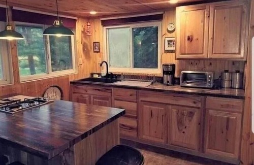 Mill Hall Cabina | Cute Cabin on Bald Eagle Creek