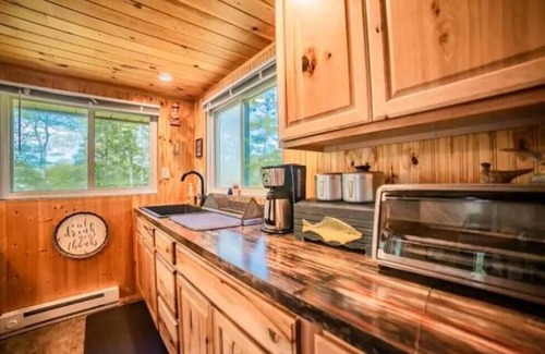 Mill Hall Cabina | Cute Cabin on Bald Eagle Creek