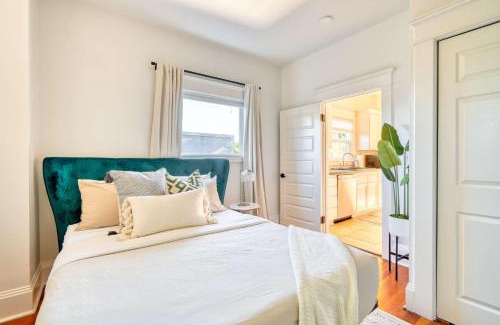 King Casa | Cute & Comfortable Portland Home with 91 WalkScore