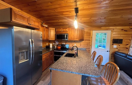 Charleston Casa | Cute country cabin