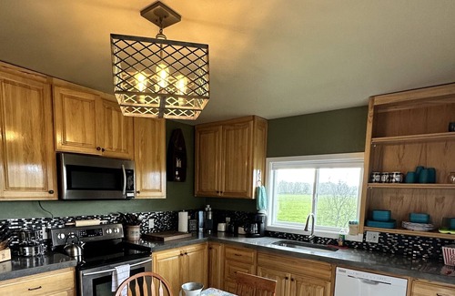 Astoria Casa | Cute Country Home in Astoria Oregon