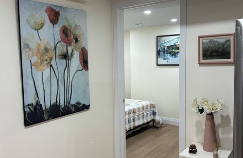 Lisgar Apartamento | Cute & Cozy Basement Unit