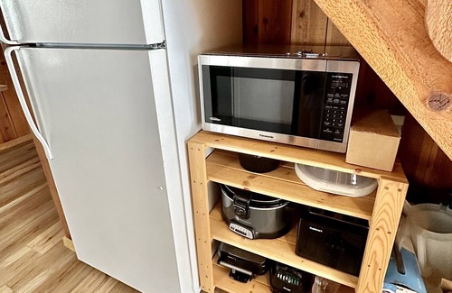 Island Park Cabina | Cute Cozy Cabin in Island Park near Yellowstone