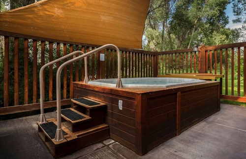Driggs Condominio | Cute & Cozy Condo: Close to Grand Targhee, skiing, mountain biking
