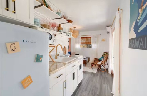 Kihei Cabaña | Cute Kihei Cottage - Large Outdoor Deck