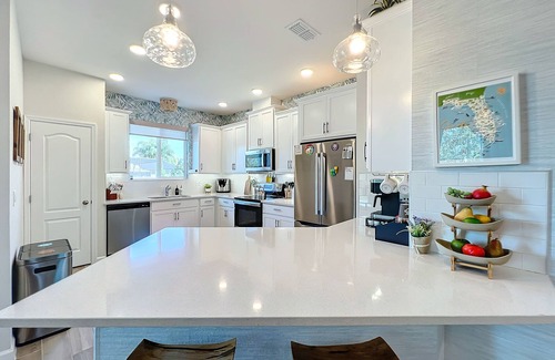 Winter Park Casa | Cute new townhome, 3bd 2.5 ba, Peloton/weights, printer, bike trail, gated