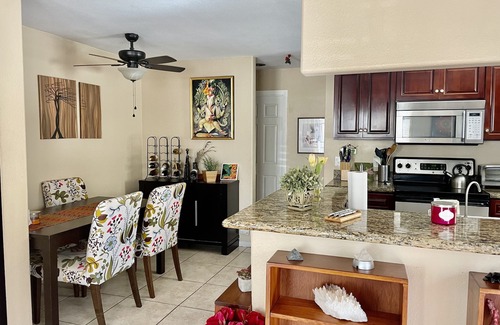 City Heights Condominio | Cute North Park 2Bd/2Ba Condo, w Parking