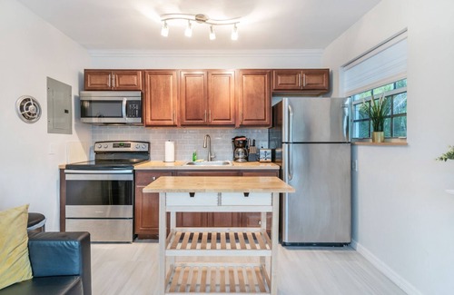 Wilton Manors Casa | Cute Oasis Home by Pool-Wilton Manors