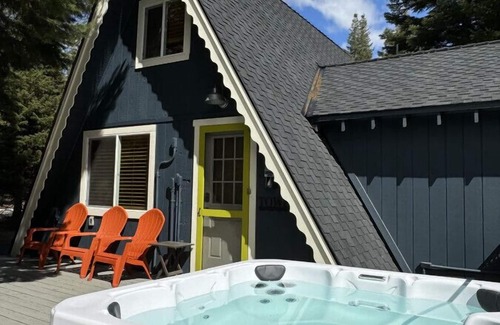 Donnelly Cabina | Little Ponderosa Cottage