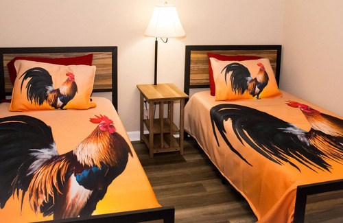 Albertville Cabina | Cute place