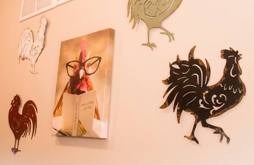 Albertville Cabina | Cute place