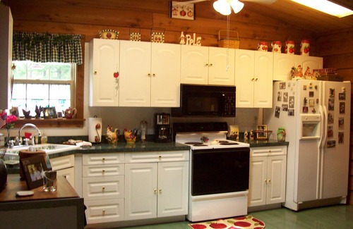 New Concord Cabina | Cabaña rústica linda, 1 Br; A la vista del hermoso Lago Kentucky