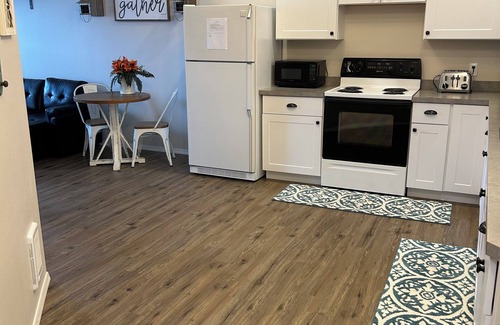 Cottonwood Apartamento | Cute Studio Apartment #2 Cottonwood Idaho