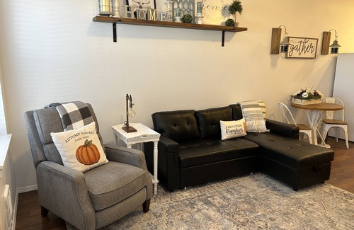 Cottonwood Apartamento | Cute Studio Apartment #2 Cottonwood Idaho