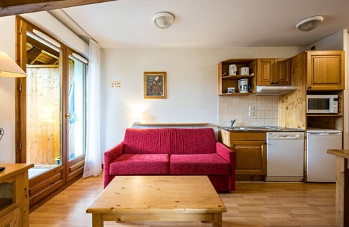 Giez Apartamento | Cute studio apartment, sleeps 4, mountain view