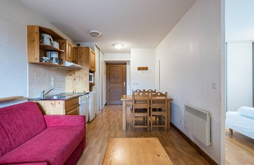 Giez Apartamento | Cute studio apartment, sleeps 4, mountain view
