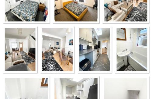Wavertree Casa | Cute two bedroom house with free street parking