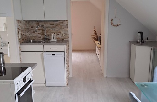 Bielefeld Apartamento | Cute vacation apartment on the edge of the forest