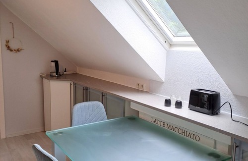 Bielefeld Apartamento | Cute vacation apartment on the edge of the forest