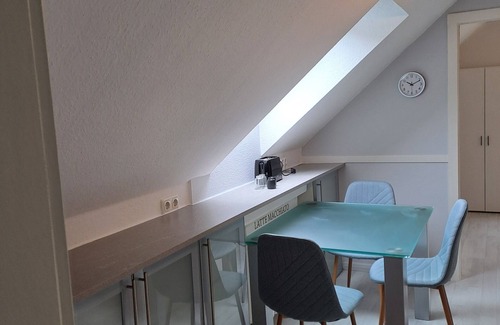 Bielefeld Apartamento | Cute vacation apartment on the edge of the forest