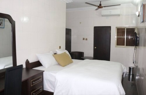 Uyo Hotel | Cute Villa Hotel and Suites