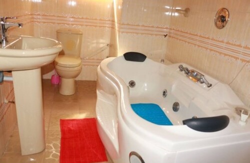 Uyo Hotel | Cute Villa Hotel and Suites