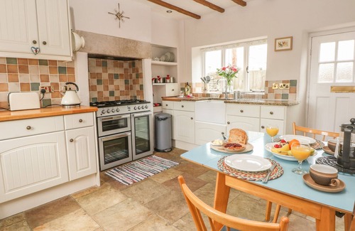 Wirksworth Cabaña | CUTLERS COTTAGE, admite mascotas en Wirksworth, Ref 955081