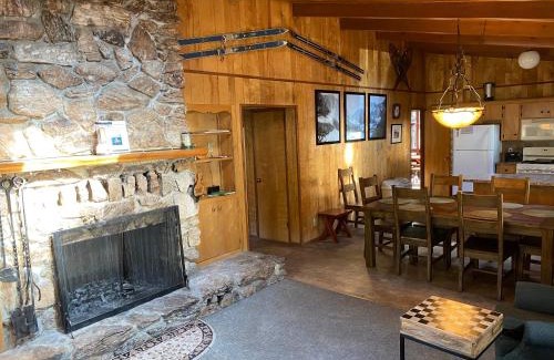 North Wawona Casa | Cutter's Edge