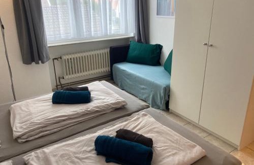 Holte-Spangen Apartamento | CUXSchwärmer - Groß & hundefreundlich, nah zur Natur