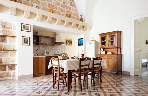 Specchia Apartamento | CV Le Due Sorelle - Cozy apartment in the historic center of Specchia