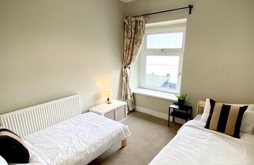 Cwmcarn Casa | Cwmcarn Forest Holiday Home