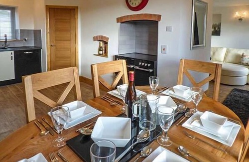 Llandrindod Wells Cabaña | Cwmcelyn