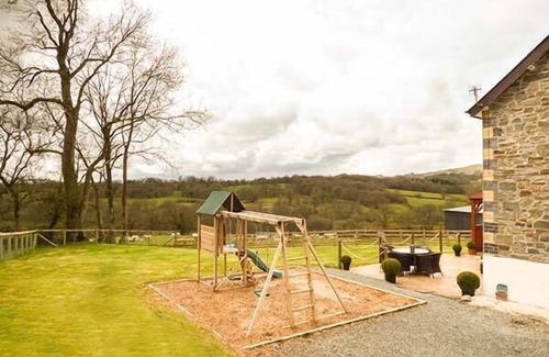 Llandrindod Wells Cabaña | Cwmcelyn