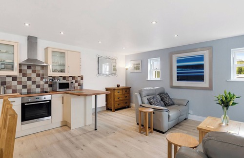 Laugharne Cabaña | Cwtch @ Forge Cottage