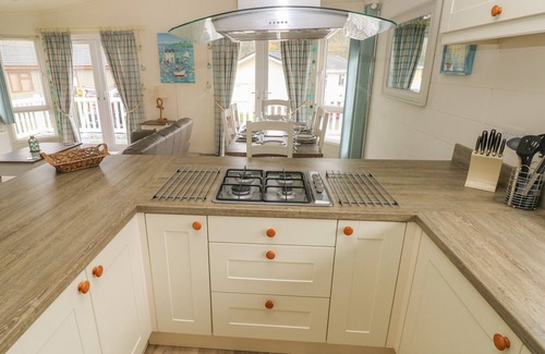 Narberth Cabaña | Cwtch Lodge 42