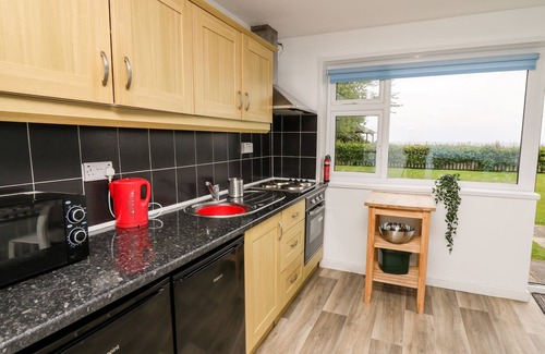 New Quay Cabaña | Cwtsh Cragen