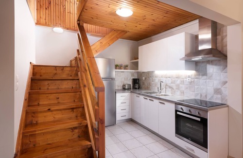 Agia Pelagia Casa | Cyan Residence