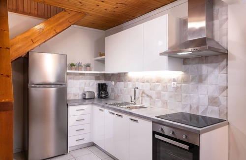 Agia Pelagia Casa | Cyan Residence