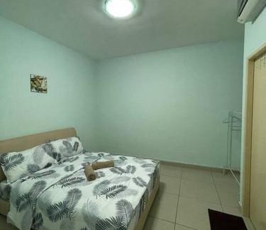 Penampang Apartamento | Cybercity Ph1 near KKIA by Family Homestay