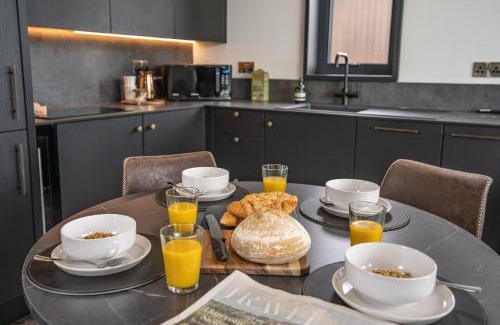 Llangefni Casa | Cybi Lodge