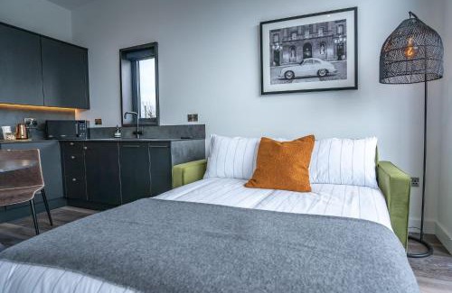 Llangefni Casa | Cybi Lodge