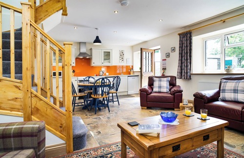 Abercych Cabaña | Cych Cottage