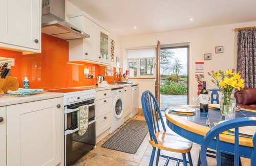 Abercych Cabaña | Cych Cottage