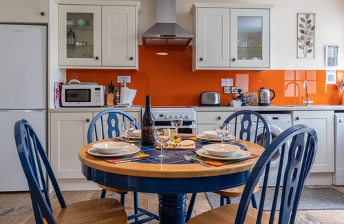 Abercych Cabaña | Cych Cottage