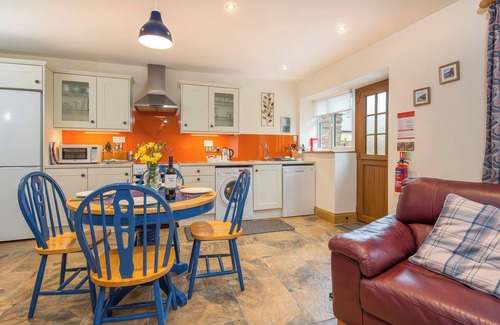 Abercych Cabaña | Cych Cottage