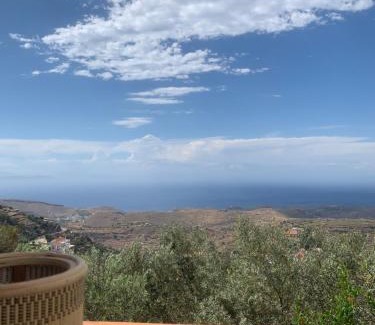 Ioulida Casa | Cycladic Villa ERoza