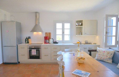 Milos Villa | Villa con fantásticas vistas al mar / oferta de septiembre