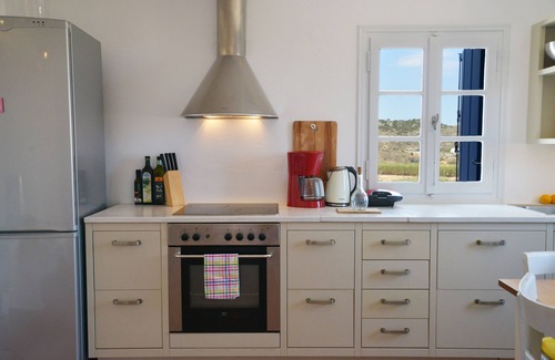 Milos Villa | Villa con fantásticas vistas al mar / oferta de septiembre