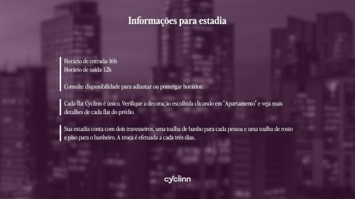 Perdizes Apartamento | Cyclinn Perdizes