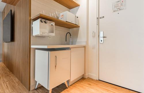 Perdizes Apartamento | Cyclinn Perdizes